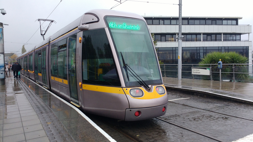 LUAS
